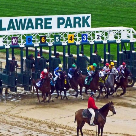 Delaware sports betting revenue down 87% month-on-month in February