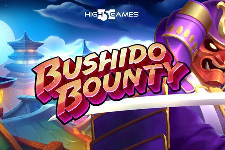 Bushido Bounty by High 5 Games
