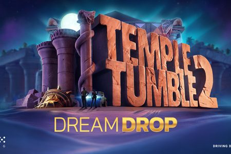 Temple Tumble 2 Dream Drop by Relax Gaming
