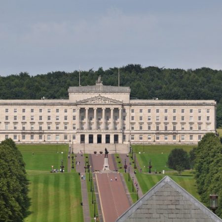 Northern Ireland gambling reform bill becomes law