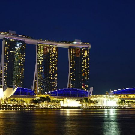 Marina Bay Sands receives three-year licence extension