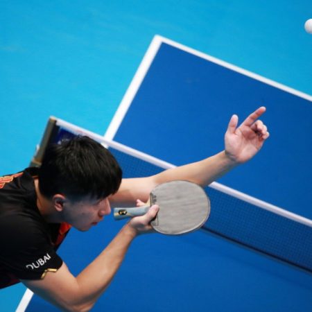 Beter opens new table tennis arenas for Setka Cup