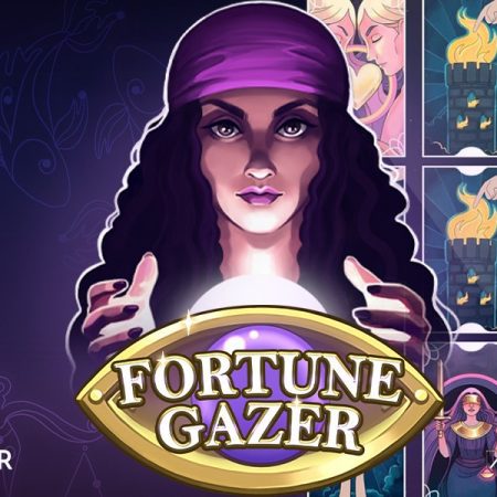 Fortune Gazer by Dice Crafter & Air Dice
