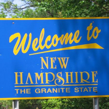 NH sports betting handle up 57.5% to $73.1m in April