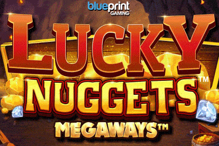 Lucky Nuggets Megaways by Blueprint Gaming
