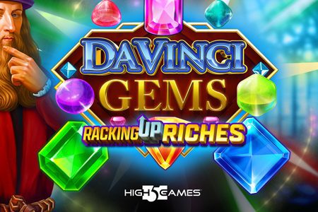 Da Vinci Gems by High 5 Games
