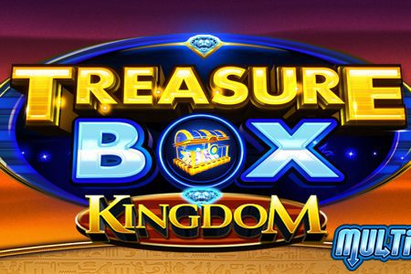 Treasure Box Kingdom by IGT PlayDigital