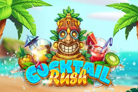 Cocktail Rush by Amusnet Interactive