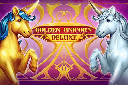 Golden Unicorn Deluxe by Habanero