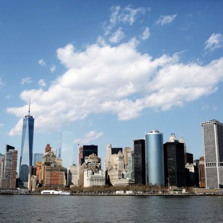 New York mobile sports betting handle slips to year-low in May