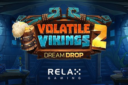 Volatile Vikings 2 Dream Drop by Relax Gaming