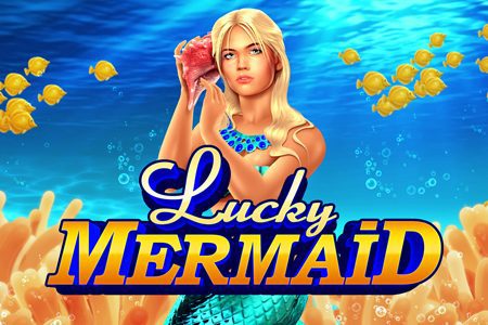 Lucky Mermaid by Swintt