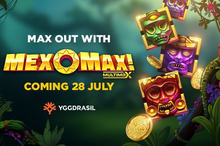 MexoMax! Multimax by Yggdrasil Gaming