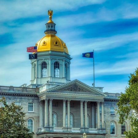 New Hampshire sports betting handle hits $861.1m in FY22