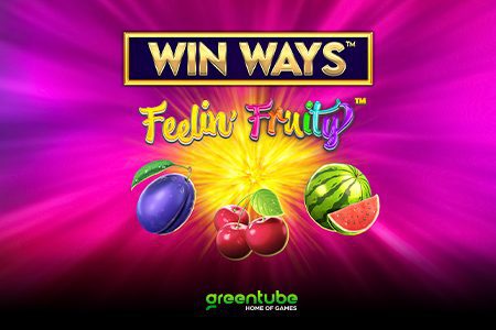 Feelin’ Fruity Win Ways by Greentube