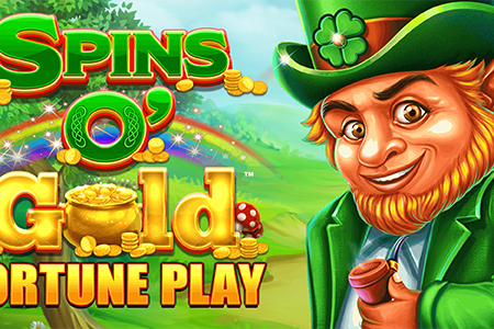 Spins O’ Gold Fortune Play by Blueprint Gaming