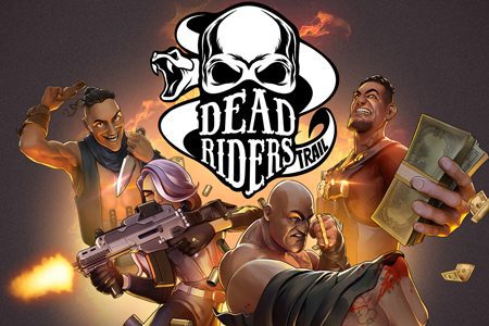 Dead Riders Trail by Relax Gaming