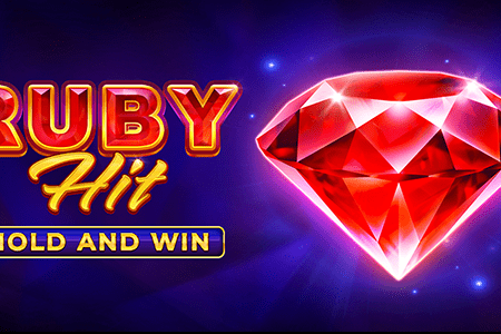 Ruby Hit: Hold and Win by Playson