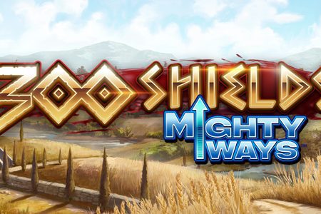 300 Shields Mighty Ways by Light & Wonder