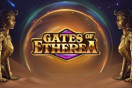 Gates of Etherea by Lucksome