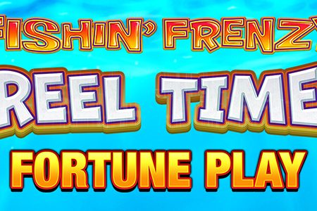 Fishin’ Frenzy Reel Time Fortune Play by Blueprint Gaming