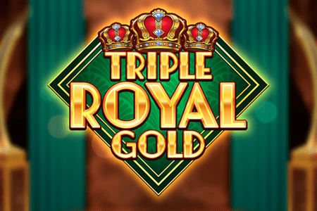 Triple Royal Gold by Thunderkick