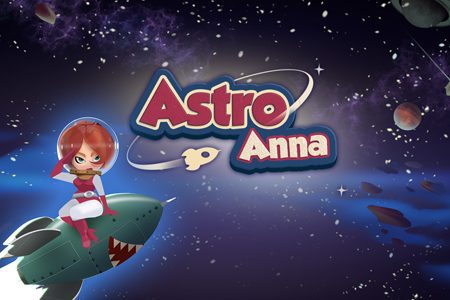 Astro Anna by Lady Luck Games