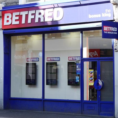 How is safer gambling promoted at retail betting shops?