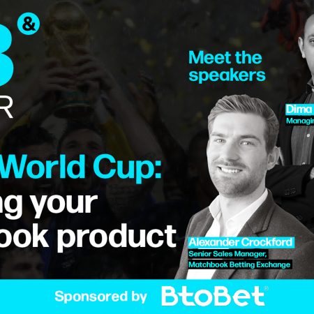 Road to World Cup: Preparing your sportsbook product