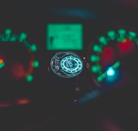 Casino dashboard: October 2022