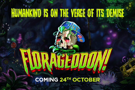 Florageddon! by Yggdrasil Gaming