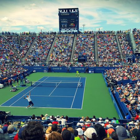 Sportradar gains sublicence for ATP tennis data