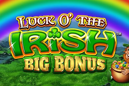 Luck of the Irish Big Bonus by Blueprint Gaming