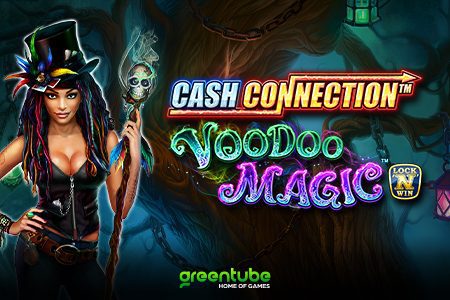 Cash Connection – Voodoo Magic by Greentube