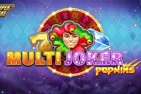 Multi Joker Popwins by Stakelogic