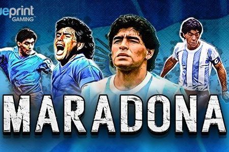 Maradona by Blueprint Gaming