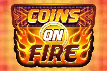 Coins on Fire by Lucksome