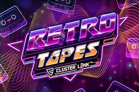 Retro Tapes by Push Gaming