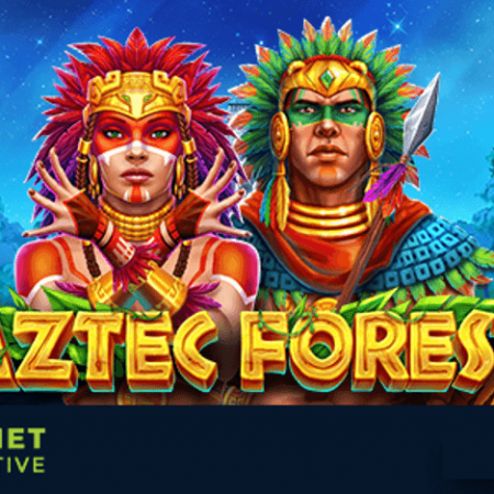 Aztec Forest by Amusnet Interactive