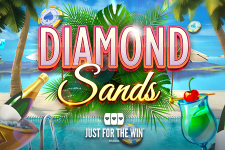 Diamond Sands by Just For The Win at Games Global