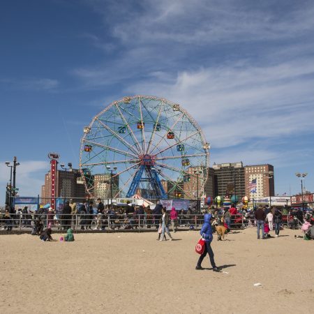 Thor Equities gains support for $3bn Coney Island casino bid in NY