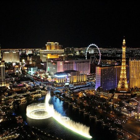 Nevada gambling revenue rises to $1.25bn in September