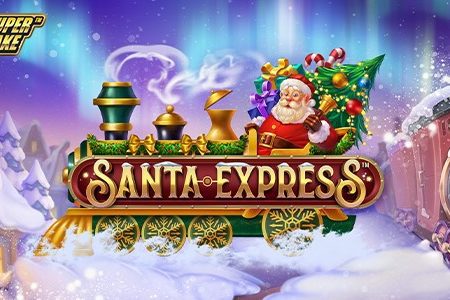 Santa Express by Stakelogic