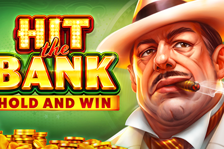 Hit the Bank: Hold and Win by Playson