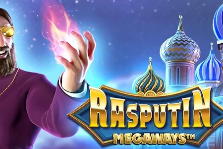 Rasputin Megaways by Big Time Gaming