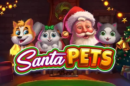 Santa Pets by Swintt