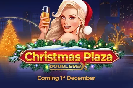 Christmas Plaza DoubleMax by Yggdrasil