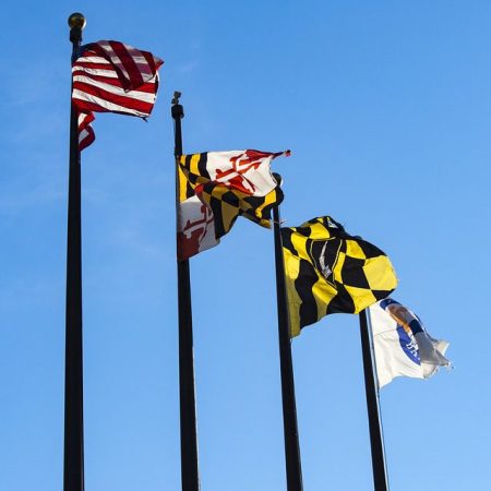 Maryland records 16.5 million geolocation transactions in first five days