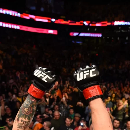Ontario reinstates UFC betting