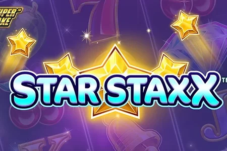 Star Staxx by Stakelogic